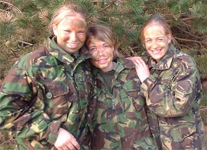  Fieldcraft