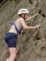 Rock Climbing